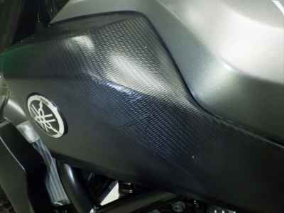 Yamaha MT-07 2014