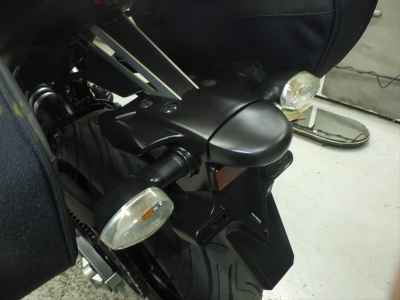 Yamaha MT-07 2014