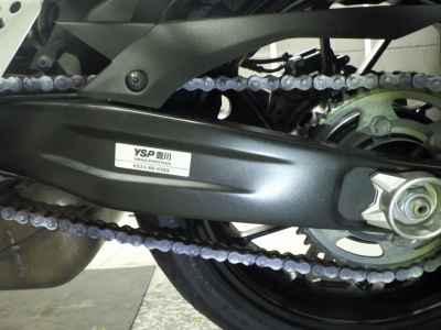 Yamaha MT-07 2014