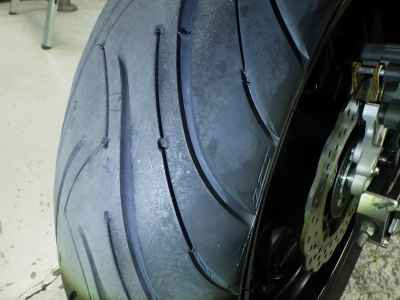 Yamaha MT-07 2014