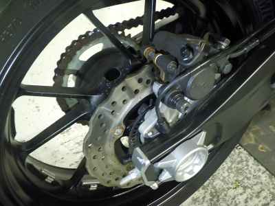 Yamaha MT-07 2014