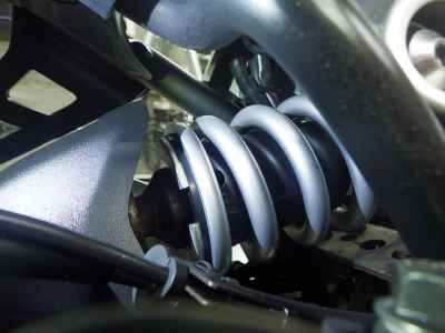 Yamaha MT-07 2014