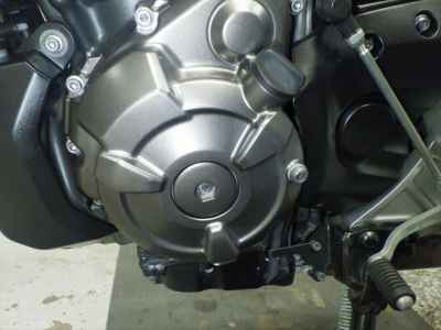Yamaha MT-07 2014