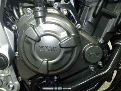 Yamaha MT-07 2014
