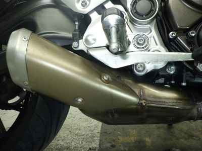 Yamaha MT-07 2014