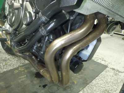 Yamaha MT-07 2014