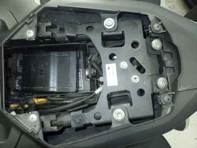 Yamaha MT-07 2014