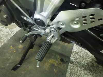 Yamaha MT-07 2014