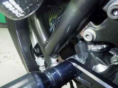 Yamaha MT-07 2014