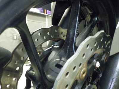 Yamaha MT-07 2014