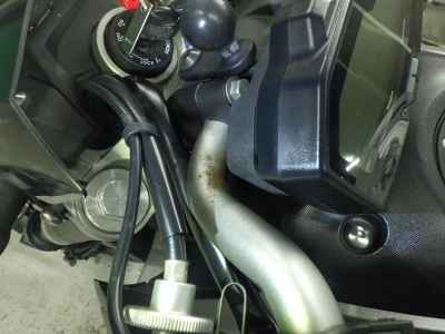 Yamaha MT-07 2014