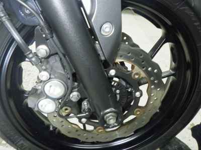 Yamaha MT-07 2014