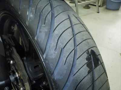 Yamaha MT-07 2014
