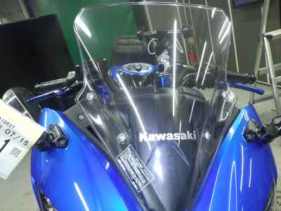 Kawasaki Ninja 650 2018