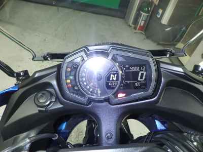 Kawasaki Ninja 650 2018