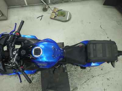 Kawasaki Ninja 650 2018