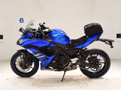 Kawasaki Ninja 650 2018