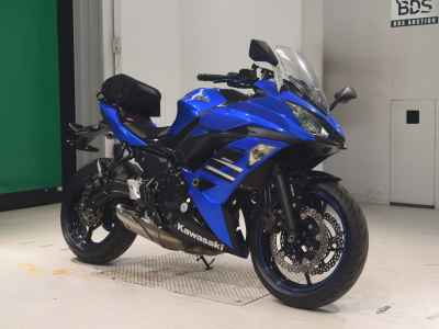 Kawasaki Ninja 650 2018