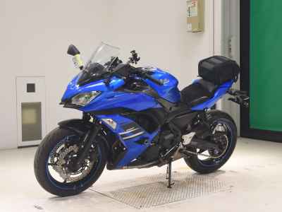 Kawasaki Ninja 650 2018