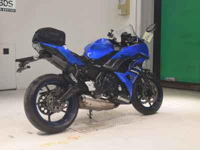 Kawasaki Ninja 650 2018