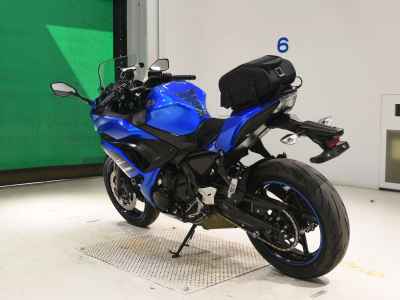 Kawasaki Ninja 650 2018