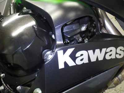 Kawasaki Ninja 1000 2015