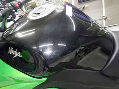 Kawasaki Ninja 1000 2015