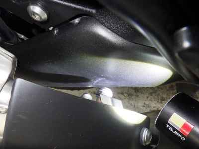 Kawasaki Ninja 1000 2015