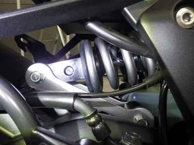 Kawasaki Ninja 1000 2015