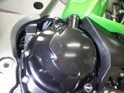 Kawasaki Ninja 1000 2015