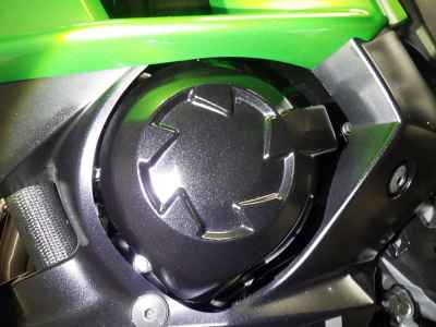 Kawasaki Ninja 1000 2015