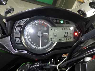 Kawasaki Ninja 1000 2015