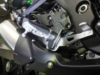 Kawasaki Ninja 1000 2015