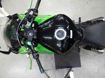 Kawasaki Ninja 1000 2015