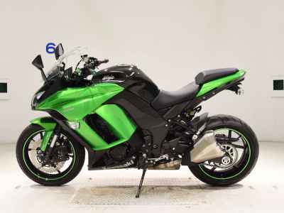 Kawasaki Ninja 1000 2015