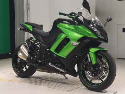 Kawasaki Ninja 1000 2015