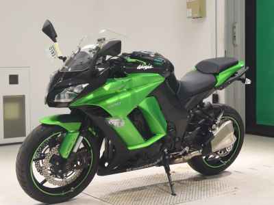 Kawasaki Ninja 1000 2015