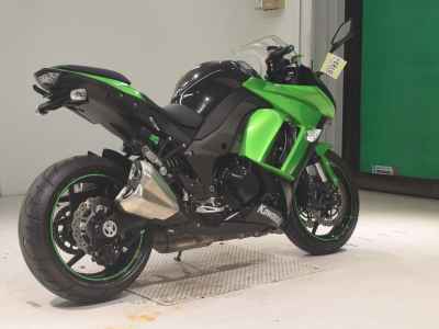 Kawasaki Ninja 1000 2015