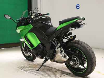 Kawasaki Ninja 1000 2015