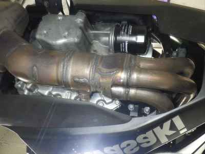 Kawasaki Ninja 1000 2015