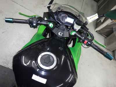 Kawasaki Ninja 1000 2015