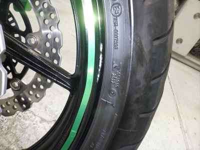 Kawasaki Ninja 1000 2015