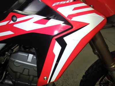 Honda CRF250L 2019