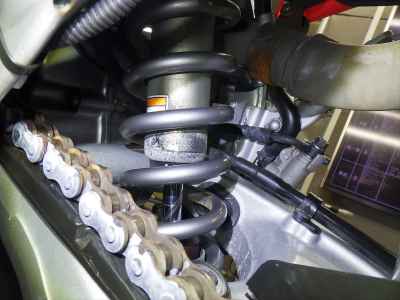 Honda CRF250L 2019