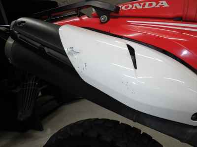Honda CRF250L 2019