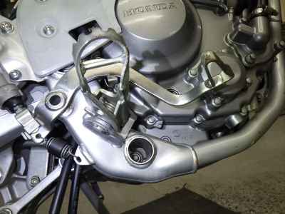 Honda CRF250L 2019