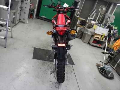 Honda CRF250L 2019
