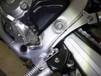 Honda CRF250L 2019