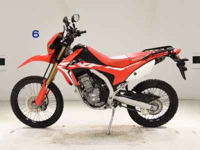 Honda CRF250L 2019