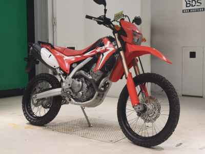 Honda CRF250L 2019